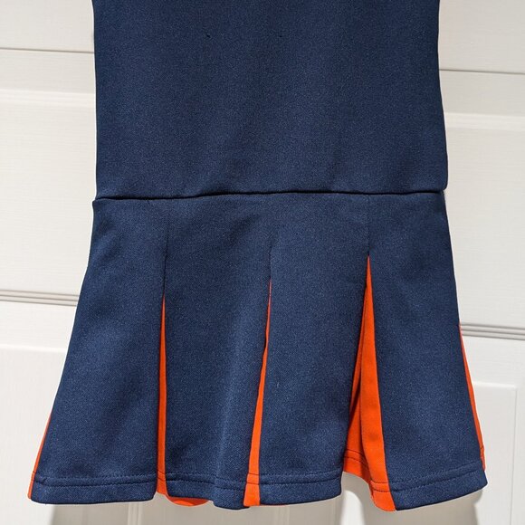 Detroit Tigers Cheerleading Uniform - Nike Size 5 - Picture 4 of 8